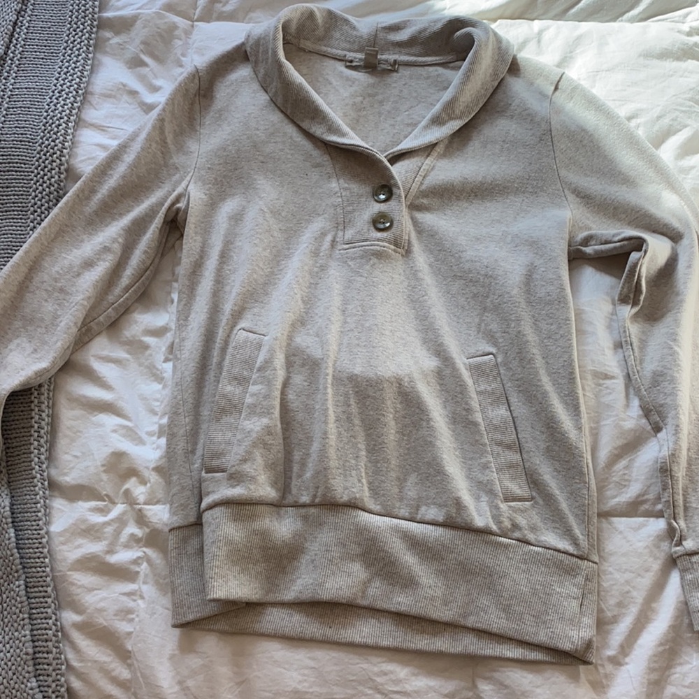 Cozy pullover - Picture 2 of 3
